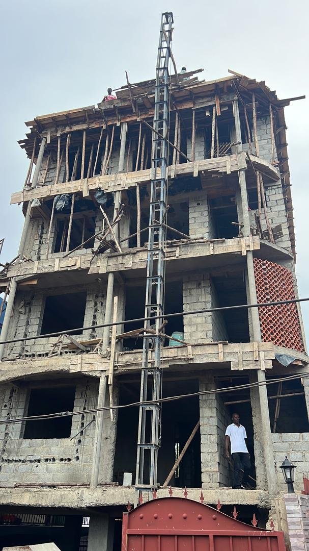Under Construction