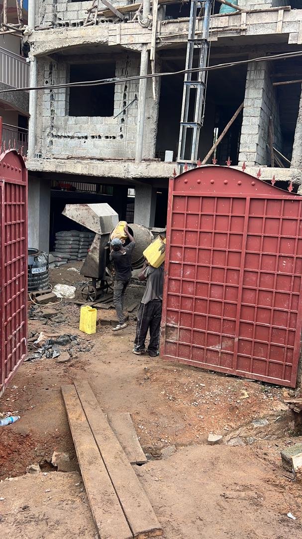 Under Construction